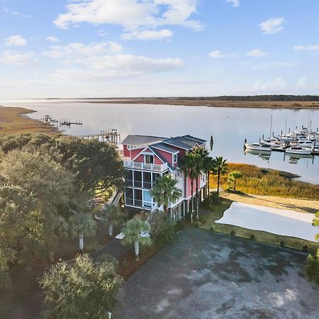 Regatta Inn - Adults Only Folly Beach Eksteriør bilde