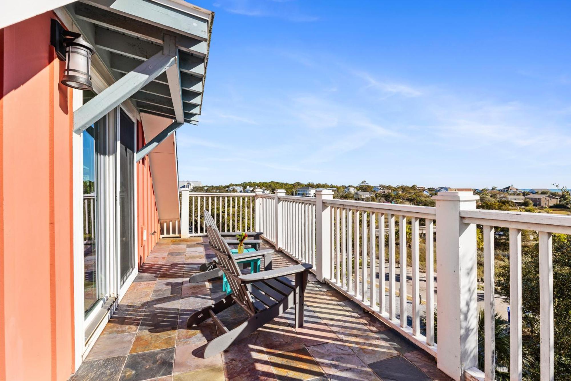 Regatta Inn - Adults Only Folly Beach Eksteriør bilde