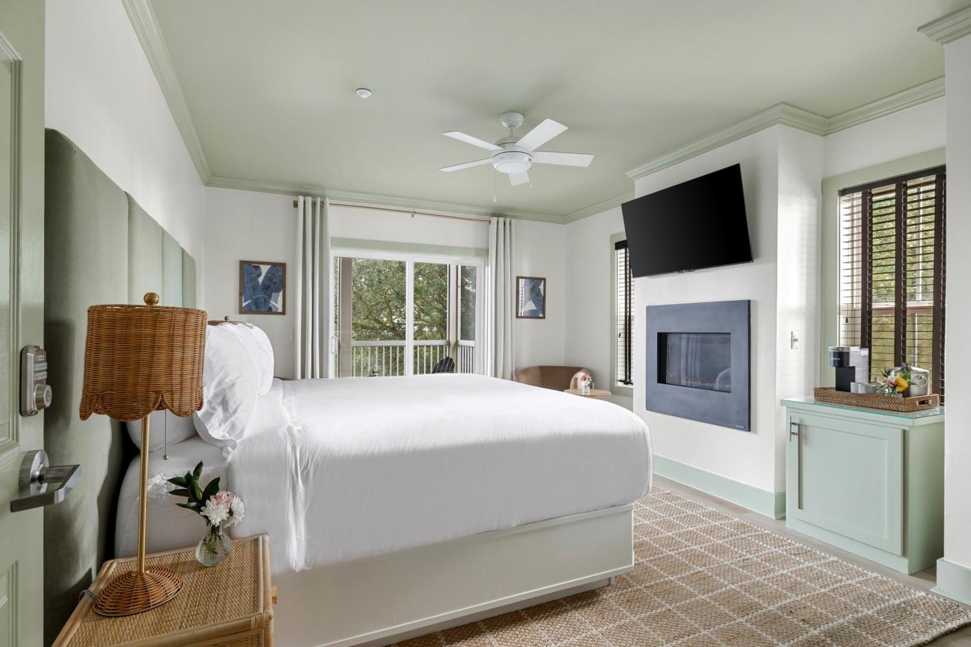Regatta Inn - Adults Only Folly Beach Eksteriør bilde