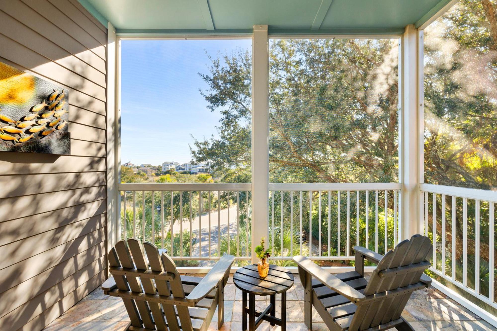 Regatta Inn - Adults Only Folly Beach Eksteriør bilde